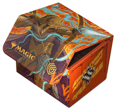 Ultimate Guard Deck Box: Sidewinder 100+ MTG Aetherdrift Ketramose the New Dawn UGD011551